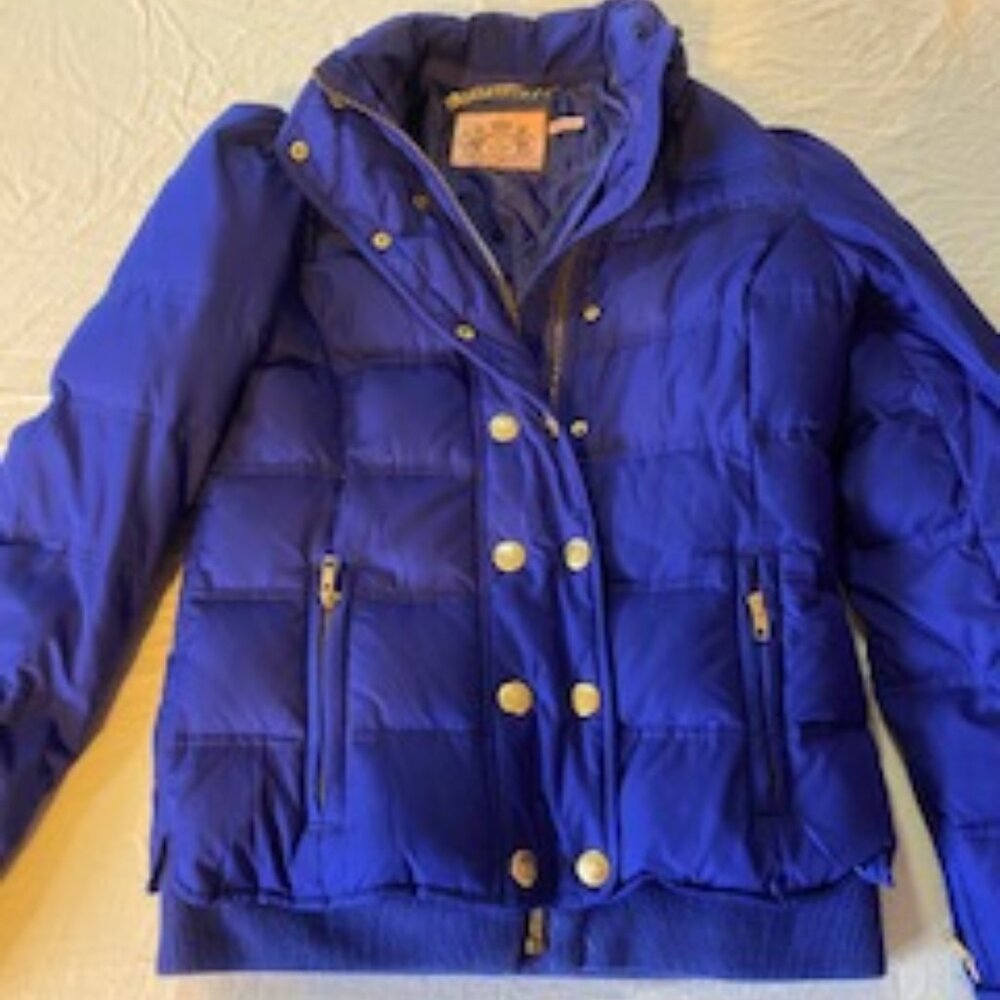 Women's Juicy Couture Puffer Jacket